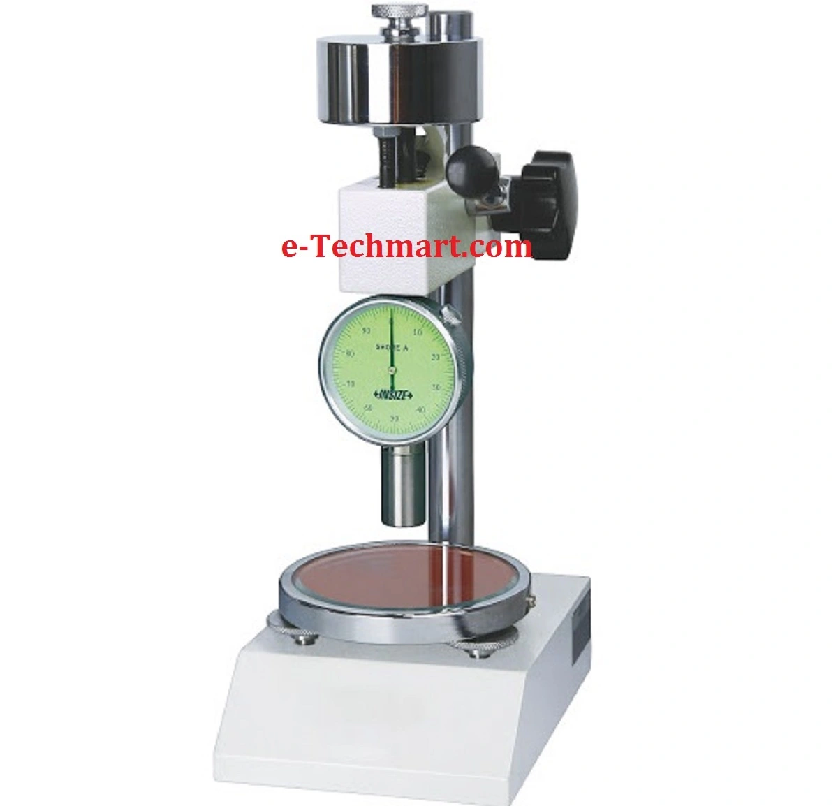 Đế gá đồng hồ đo độ cứng cao su Insize ISH-STAC