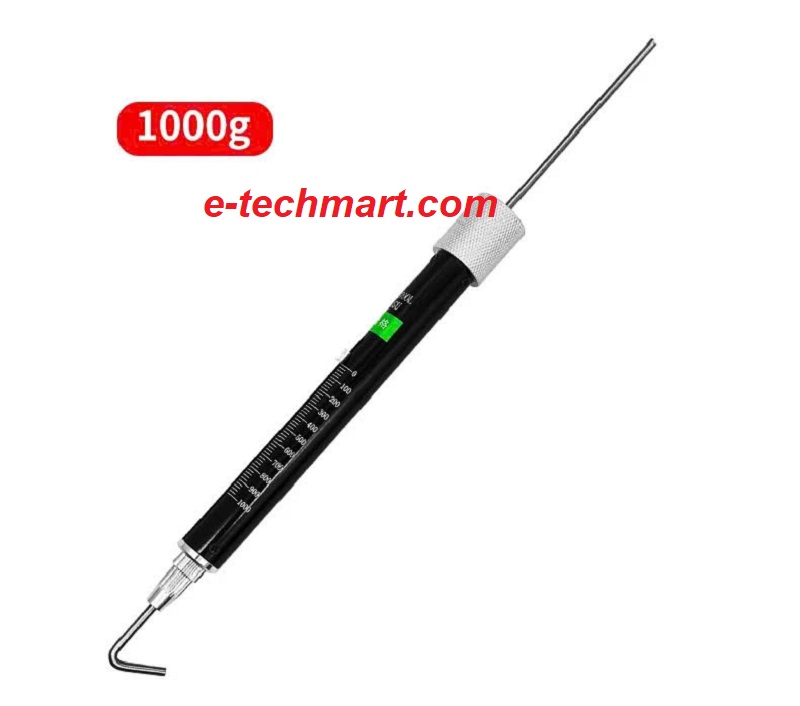 Dụng cụ đo lực căng AIGU TK-1000 (0-1000g)