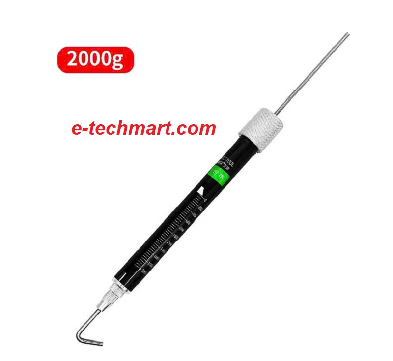 Dụng cụ đo lực căng AIGU TK-2000 (0-2000g)