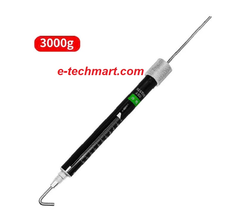 Dụng cụ đo lực căng AIGU TK-3000 (0-3000g)