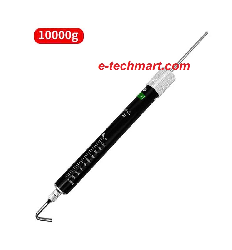 Dụng cụ đo lực kéo nén AIGU TK-10000 (0-10000g)