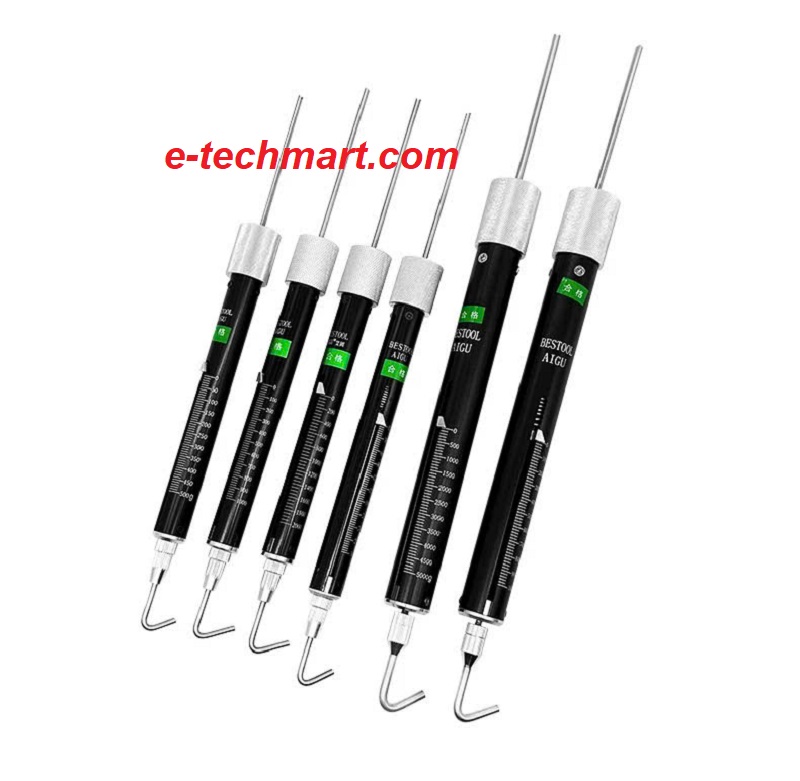 Dụng cụ đo lực kéo nén AIGU TK-5000 (0-5000g)