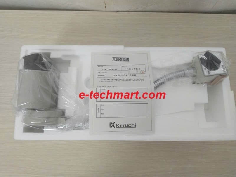 Kính hiển vi Kikuchi S300II-M 16X