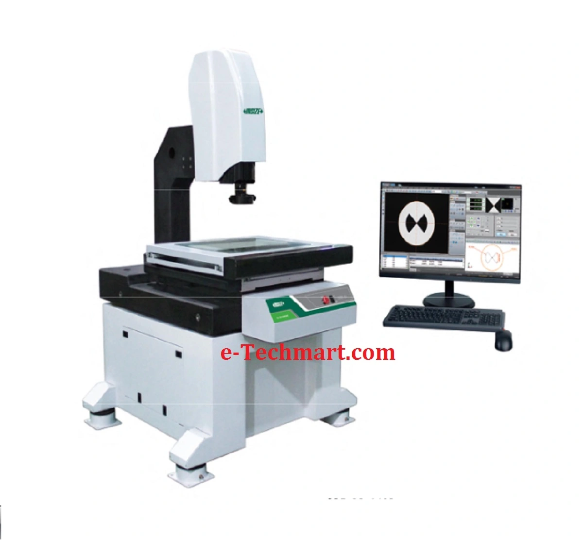 Máy đo 3D CNC Insize ISD-V500N