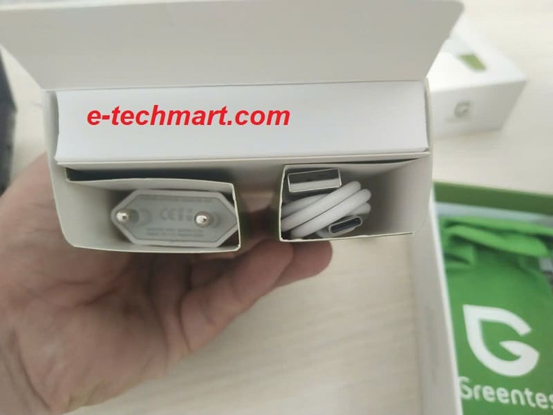 Máy đo an toàn thực phẩm Greentest ECO4F