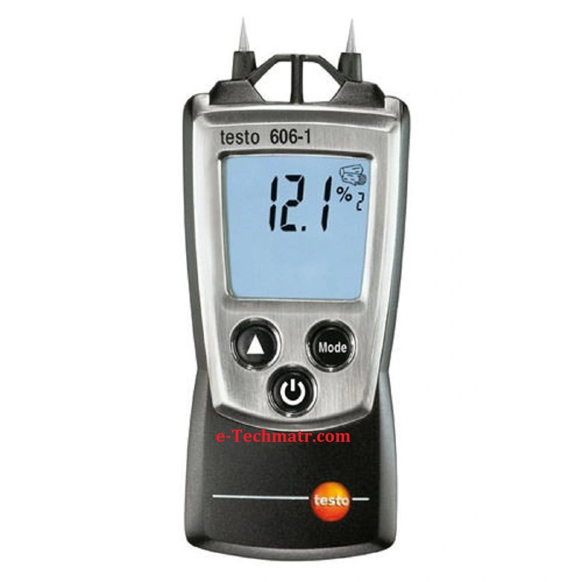 Máy đo độ ẩm bê tông thạch cao Testo 606-1