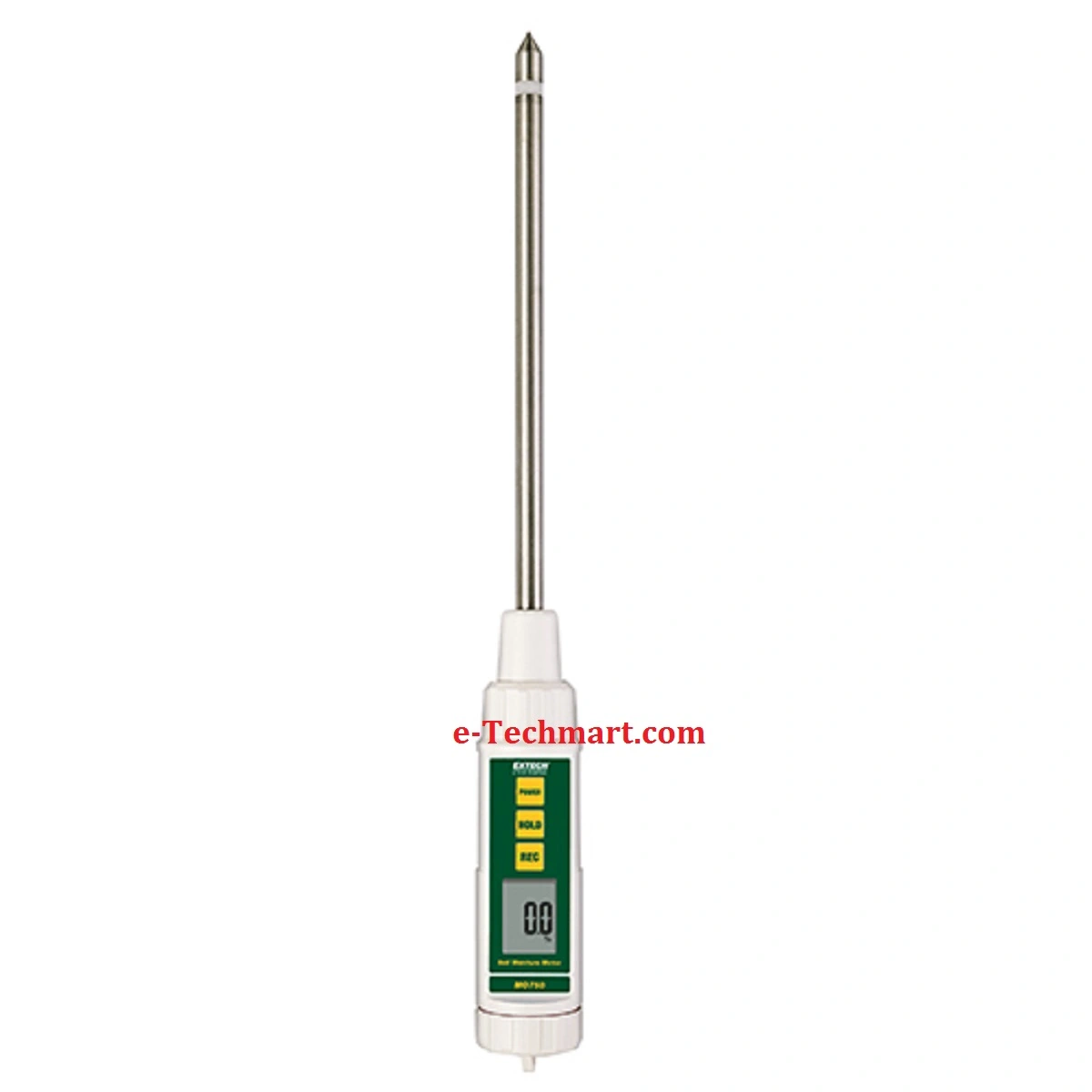 Máy đo độ ẩm đất Extech MO750
