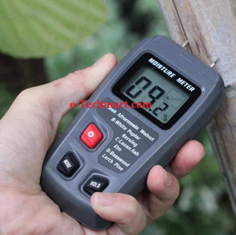 Máy đo độ ẩm gỗ MT-10