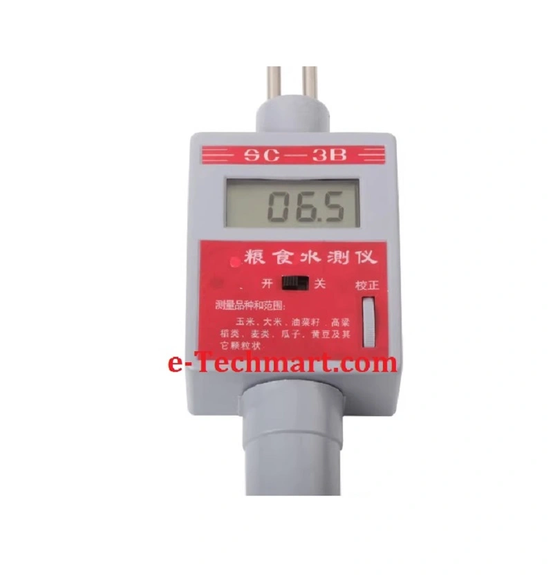 Máy đo độ ẩm hạt SC-3B