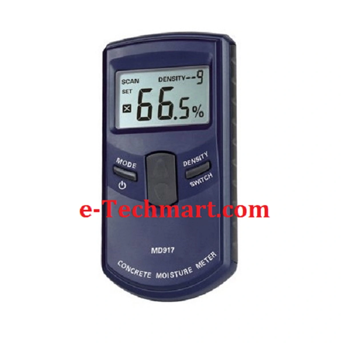 Máy đo độ ẩm tường bê tông MD-917