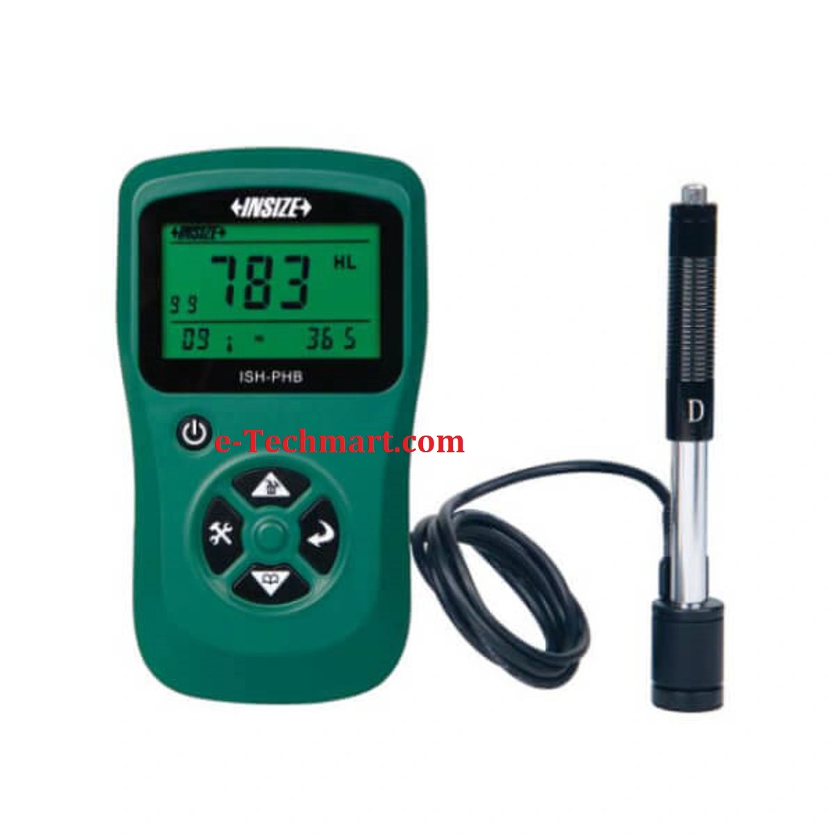 Máy đo độ cứng cầm tay Insize ISH-PHB-B