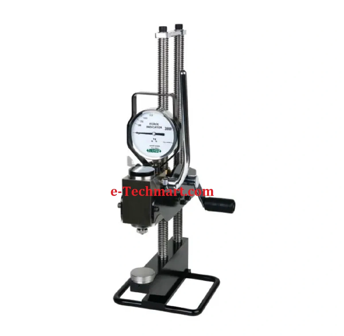 Máy đo độ cứng thủy lực brinell Insize ISHB-131