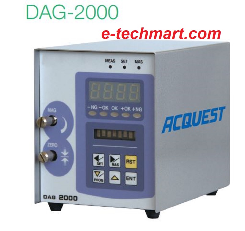 Máy đo kích thước bằng khí nén ACQUEST SKS DAG-2000