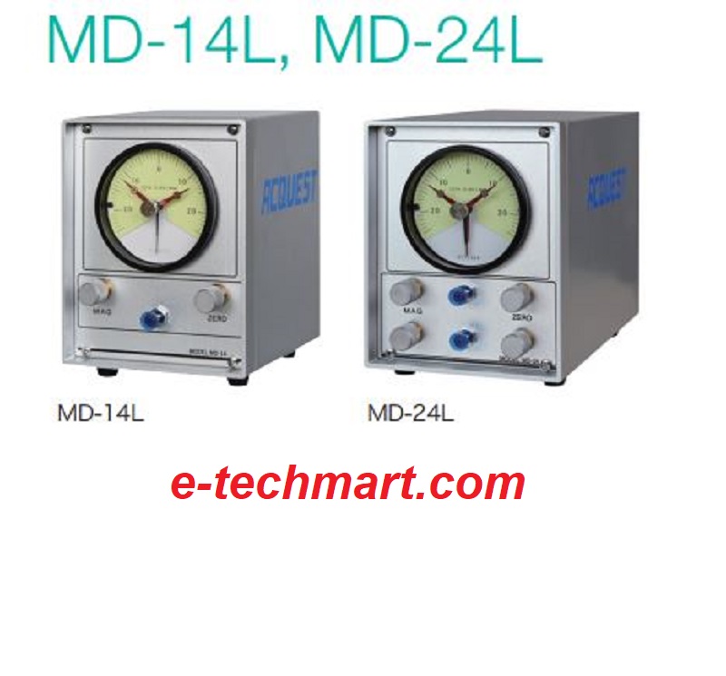 Máy đo kích thước bằng khí nén SKS MD-14L