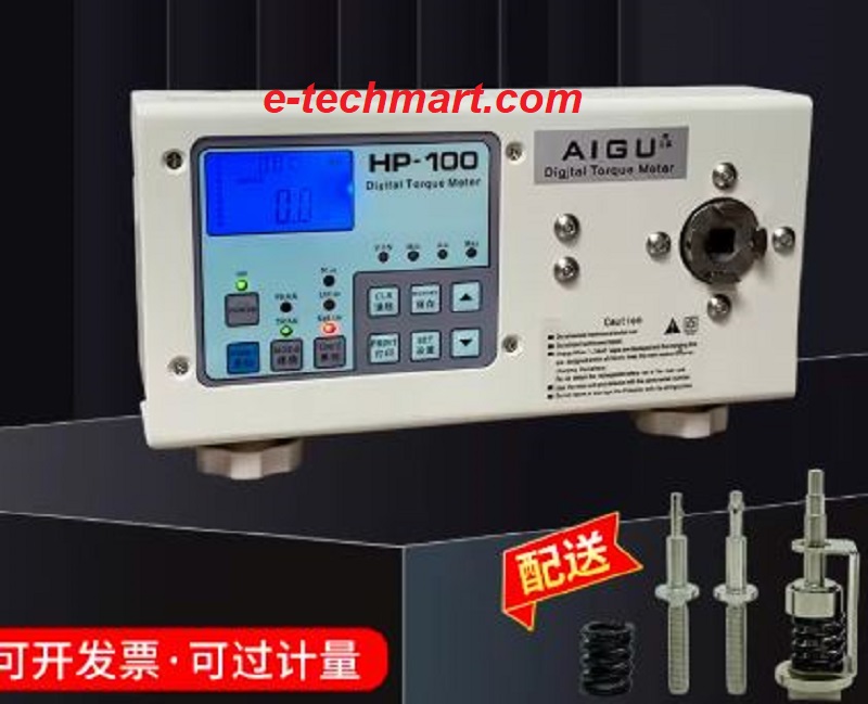 Máy đo lực xoắn AIGU HP-100 (10Nm/100kgf)