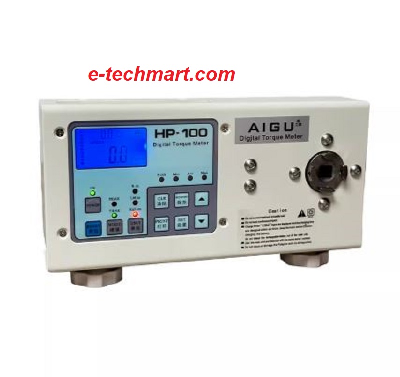 Máy đo lực xoắn AIGU HP-100 (10Nm/100kgf)