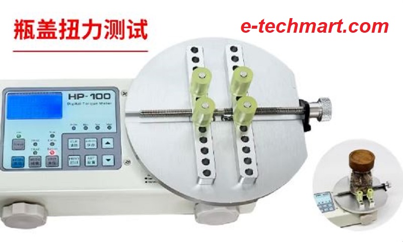 Máy đo lực xoắn AIGU HP-50