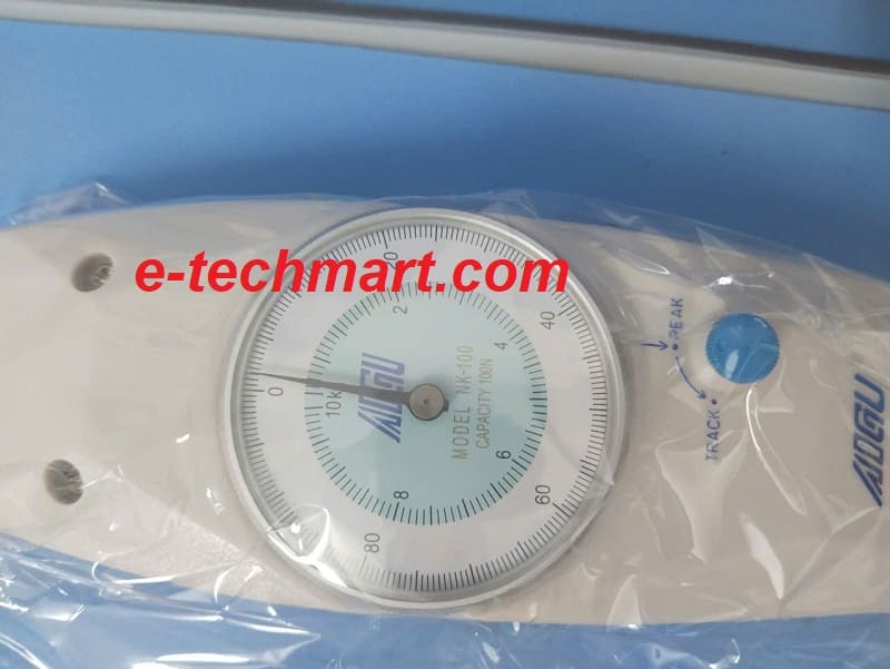Máy đo lực kéo nén AIGU NK-100 (10kg/100N)