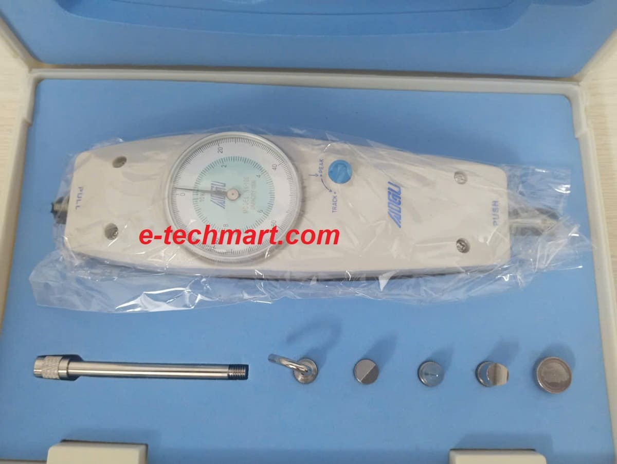 Máy đo lực kéo nén AIGU NK-100 (10kg/100N)