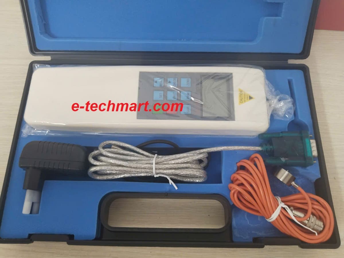 Máy đo lực kéo nén sử dụng cảm biến ngoài ALIYIQI HF-500