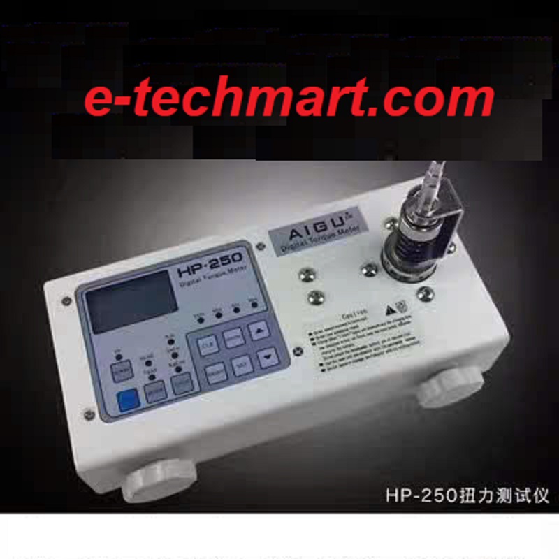 Máy đo lực xoắn AIGU HP-250 (1.5~250kgf)