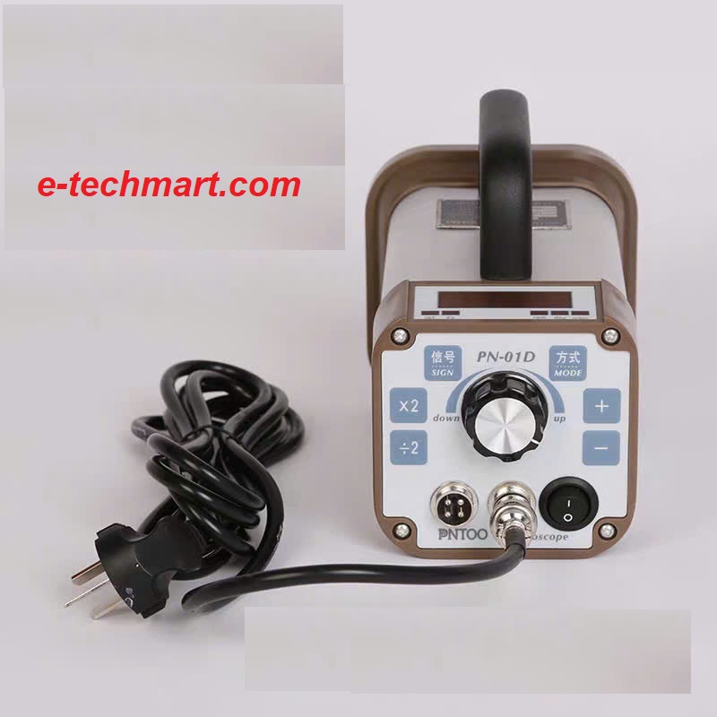 Máy đo tốc độ vòng quay đèn chớp PNTOO PN-01D