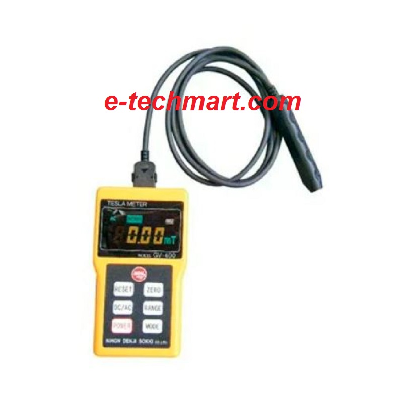 Máy đo từ trường Tesla meter Nihon Denji GV-400A