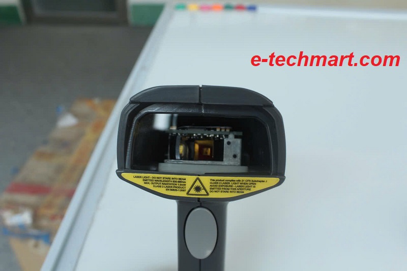Máy quét mã vạch RJS D4000