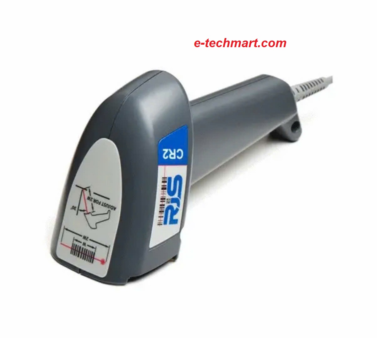 Máy quét mã vạch RJS D4000