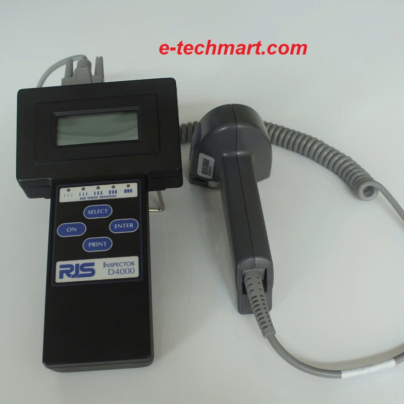 Máy quét mã vạch RJS D4000L