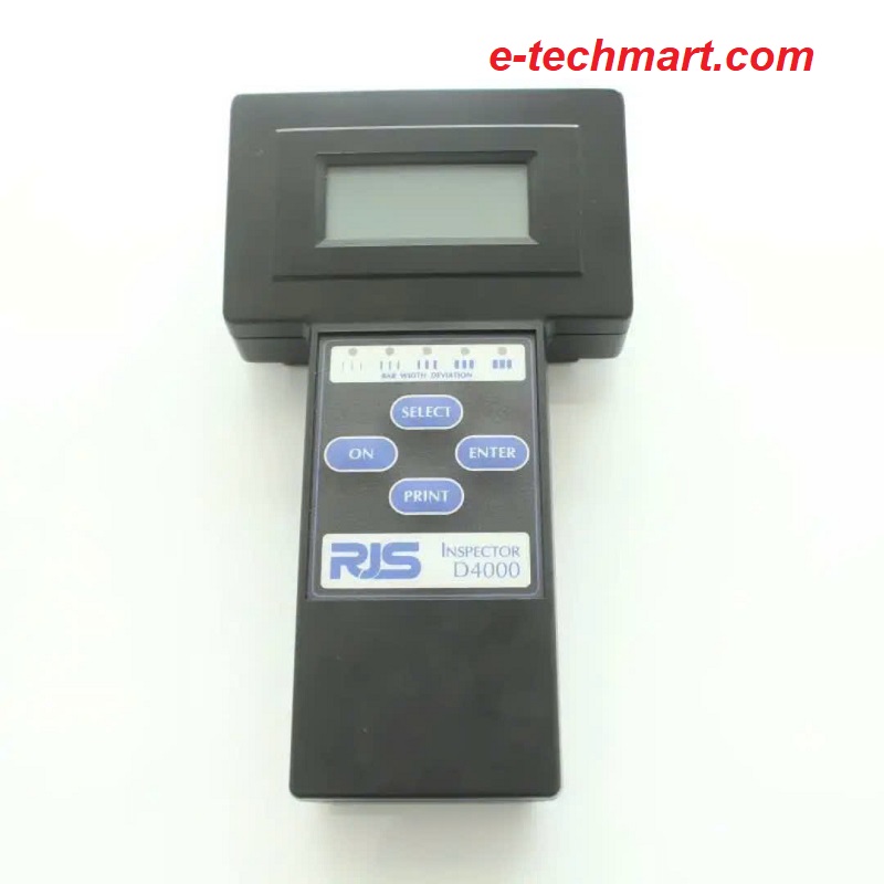 Máy quét mã vạch RJS D4000L
