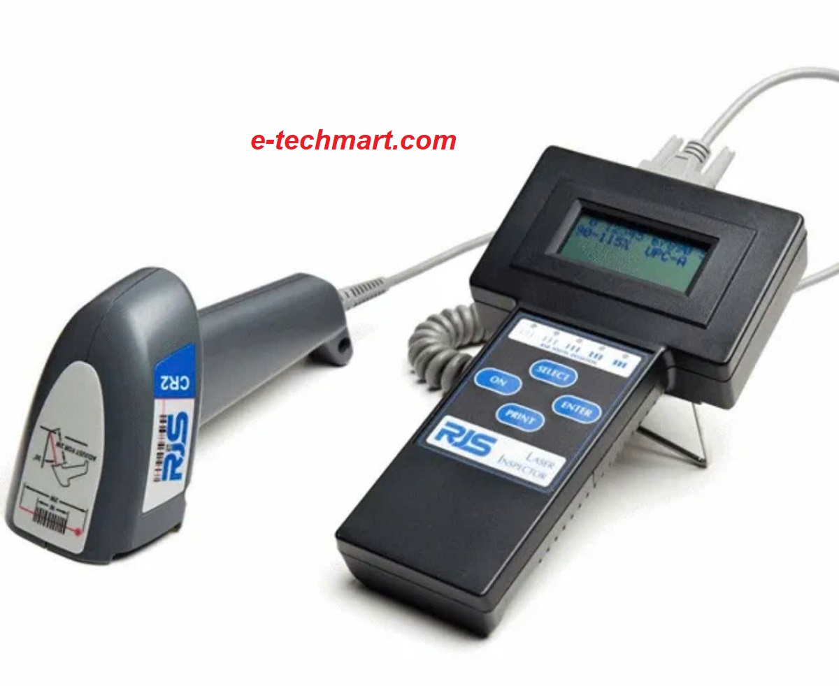 Máy quét mã vạch RJS D4000L