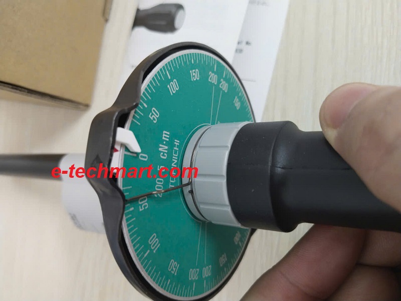 Tua vít lực Tohnichi FTD200CN2-S