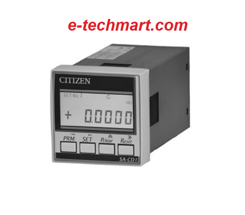Bộ hiển thị Citizen SA-CD1N/BO