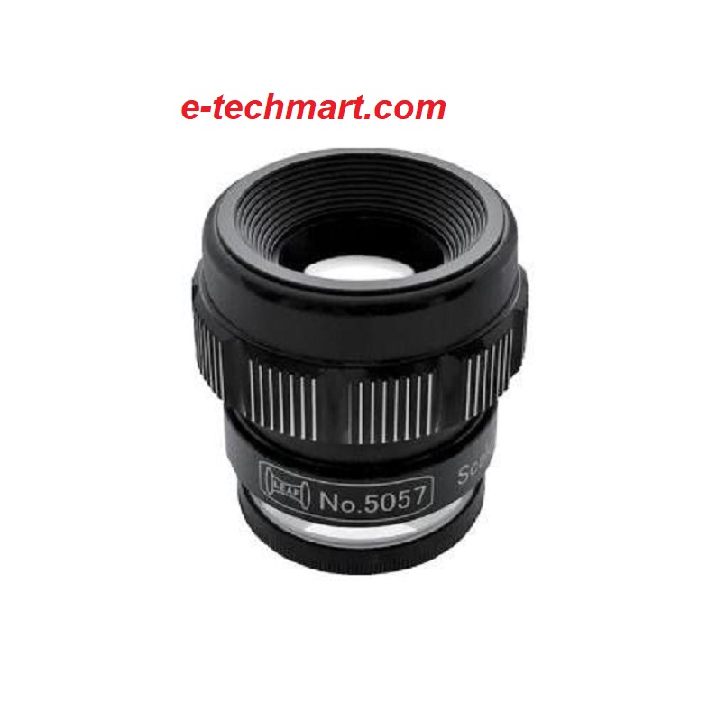 Kính lúp 30X có thước chia LEAF 5057