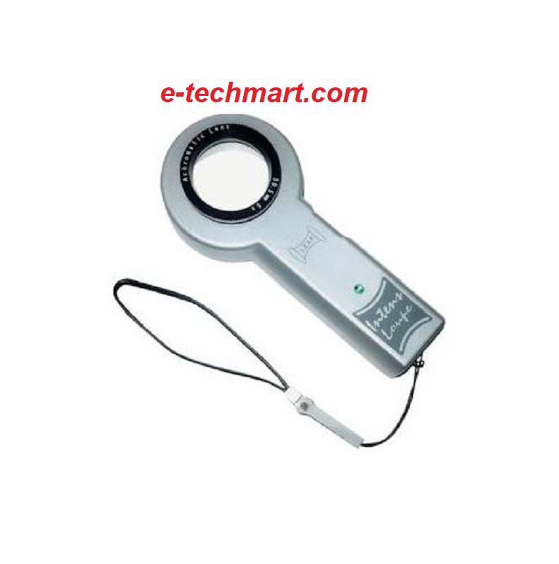 Kính lúp LEAF 10X có đèn LED ITS-05