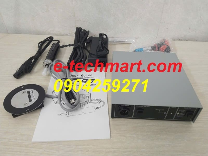 Máy cắt siêu âm HONDA ZO-95