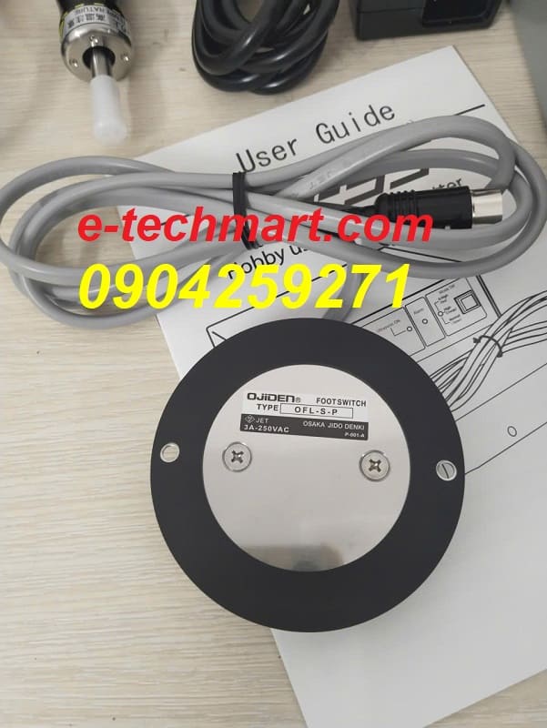 Máy cắt siêu âm HONDA ZO-95