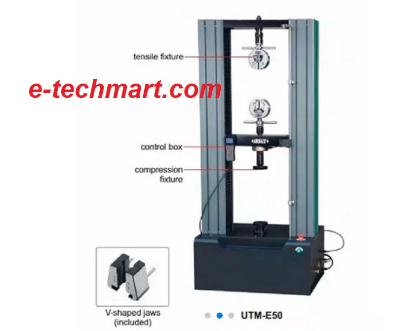 Máy đo lực kéo nén đa năng Insize UTM-E50