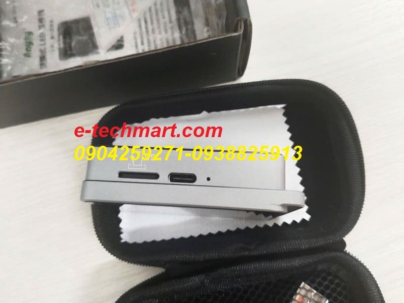 Kính hiển vi phóng đại 7X-19X điện tử ANYTY 3R-MJL02