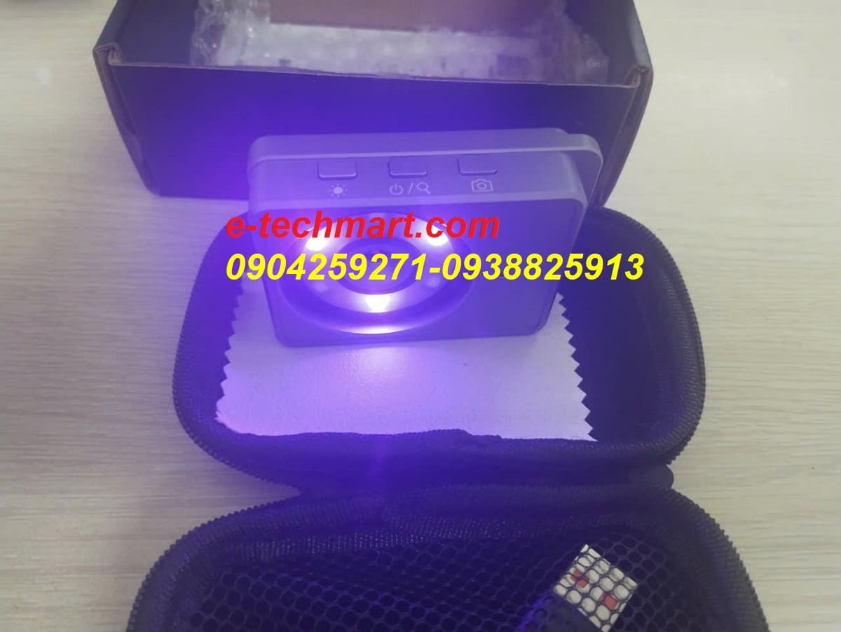 Kính hiển vi phóng đại 7X-19X điện tử ANYTY 3R-MJL02