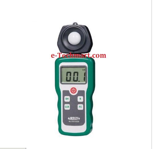 Máy đo cường độ ánh sáng Insize 0131-A120