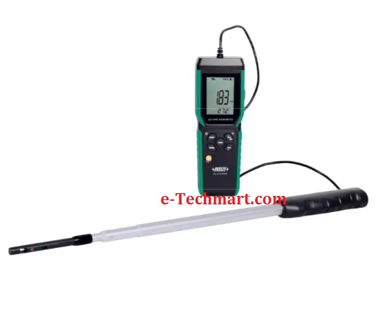 Máy đo gió dây nóng Insize 0111-HW30