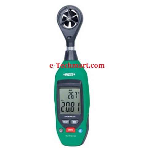 Máy đo tốc độ gió Insize 0110-1125