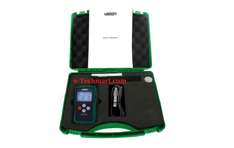 Máy đo UV Insize 0132-UV199