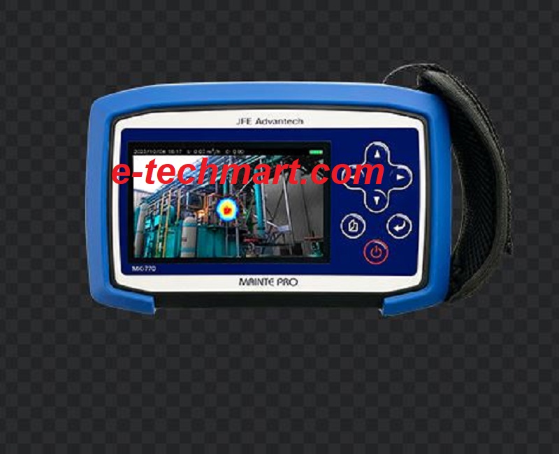 Máy kiểm tra rò rỉ khí gas JFE Advantech MK-770
