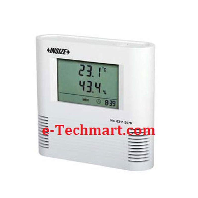 Thiết bị ghi dữ liệu nhiệt độ độ ẩm Insize 0311-3070