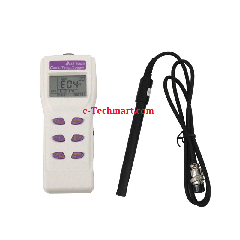 Máy kiểm tra chất lượng nước AZ8303