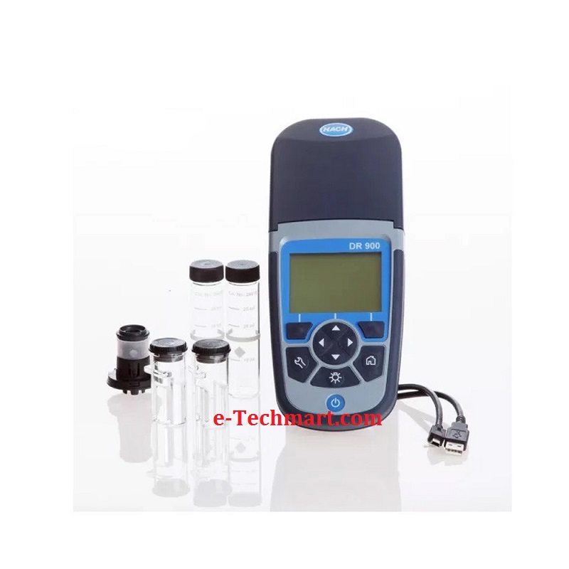 Máy đo màu cầm tay Hach DR900