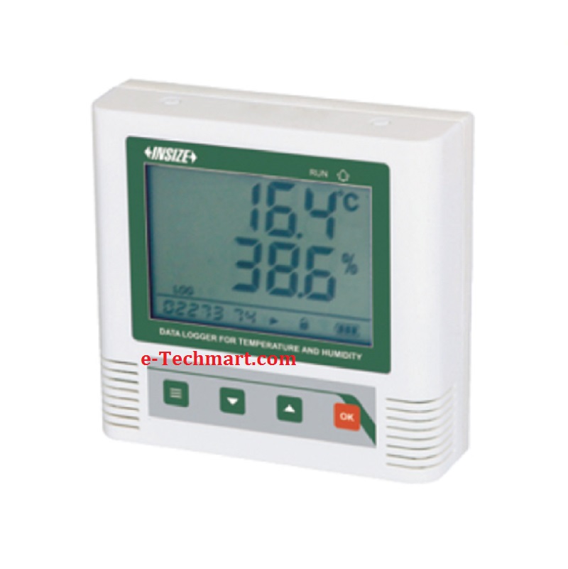 Bộ ghi dữ liệu nhiệt độ độ ẩm Insize 0318-TH26A